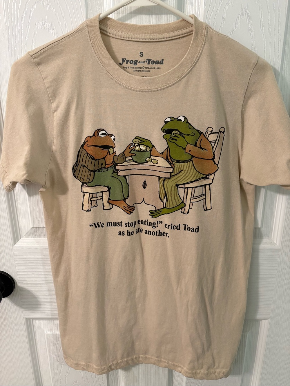 Frog and Toad Graphic Tee